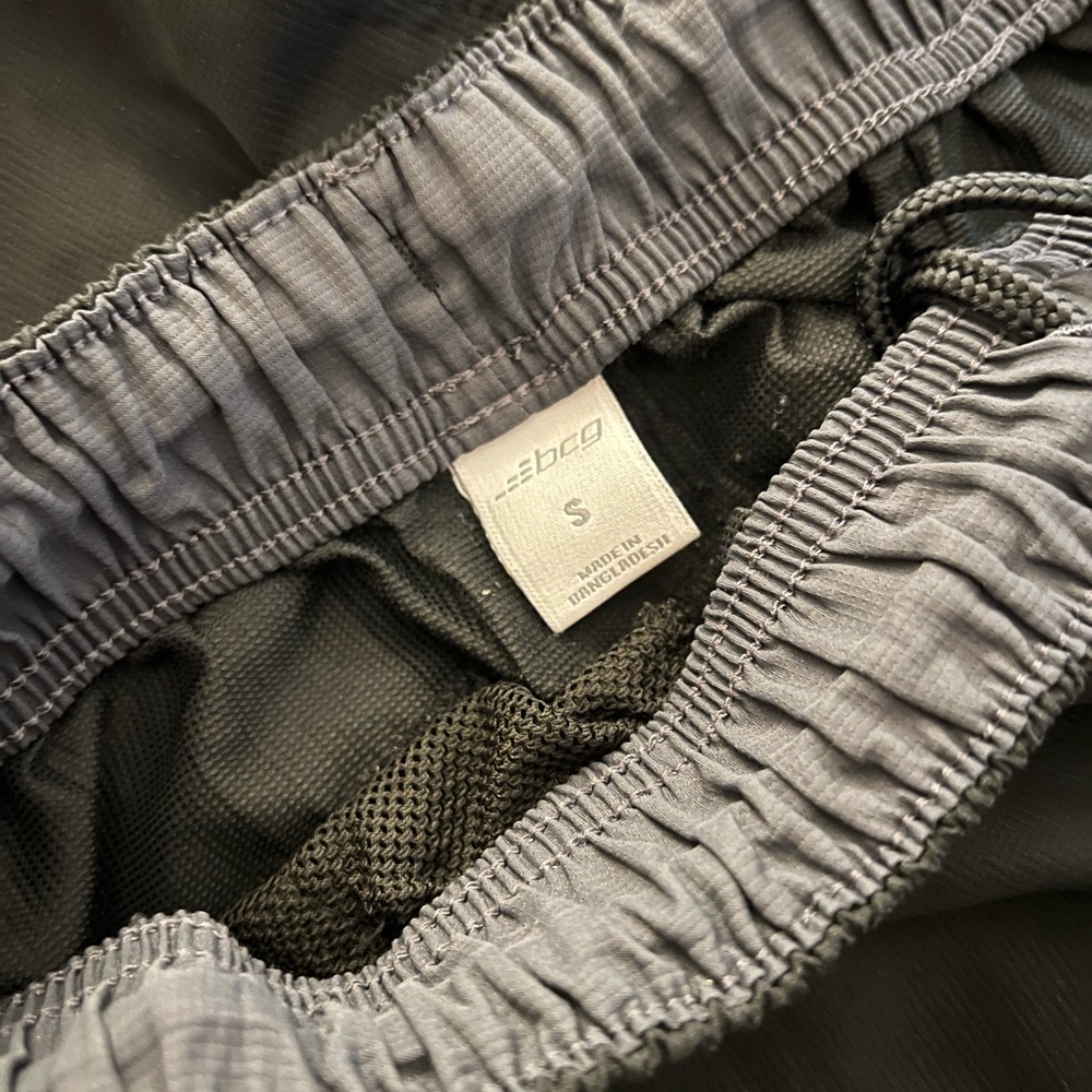 BCG SHORTS BLACK